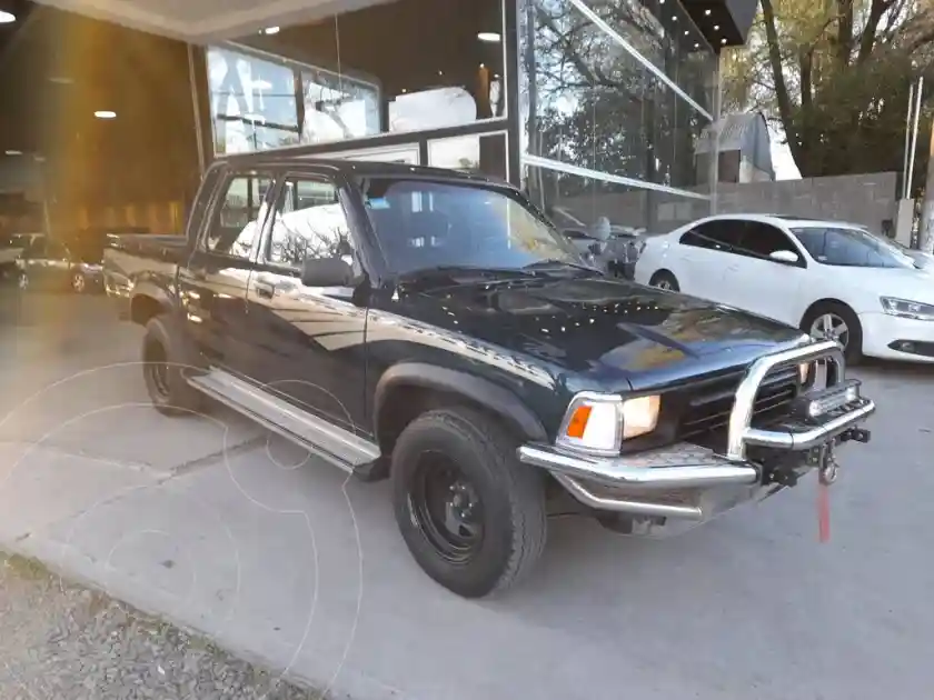 Toyota Hilux 2.5 4X2 Dx Dc  1998 - foto 1