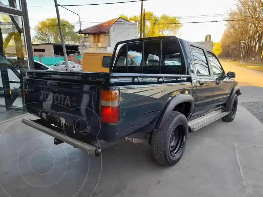 Toyota Hilux 2.5 4X2 Dx Dc  1998 - foto 2
