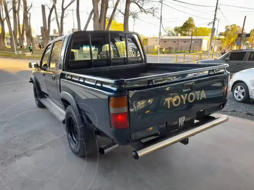 Toyota Hilux 2.5 4X2 Dx Dc  1998 - foto 4