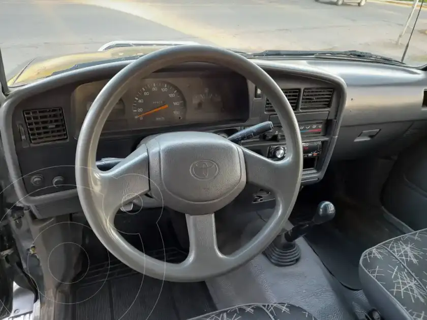 Toyota Hilux 2.5 4X2 Dx Dc  1998 - foto 5
