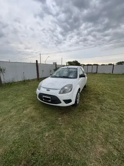 Ford Ka 1.0L Fly Plus  2012 - foto 1