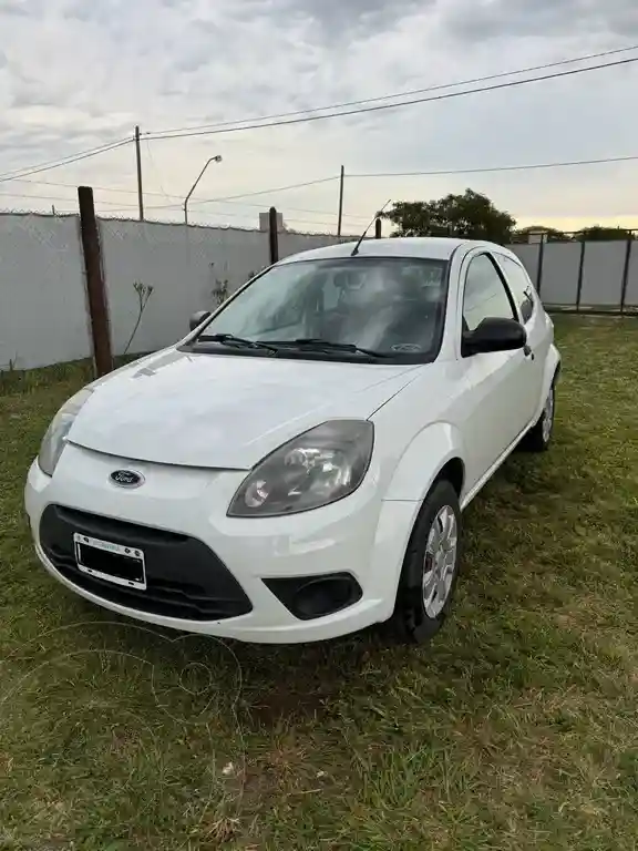 Ford Ka 1.0L Fly Plus  2012 - foto 2