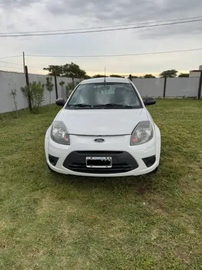 Ford Ka 1.0L Fly Plus  2012 - foto 3