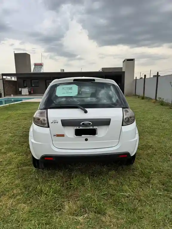 Ford Ka 1.0L Fly Plus  2012 - foto 5