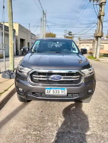 Ford Ranger Xlt 2.2L 4X2 Aut  2022 - foto 3