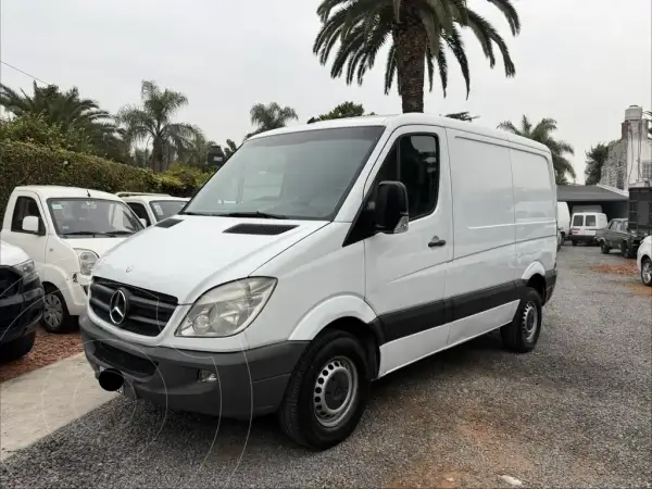 Mercedes Sprinter Street Furgón 411 3250 Tn V1 (2143 Cc) 2015 - foto 1