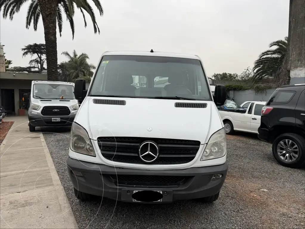 Mercedes Sprinter Street Furgón 411 3250 Tn V1 (2143 Cc) 2015 - foto 2