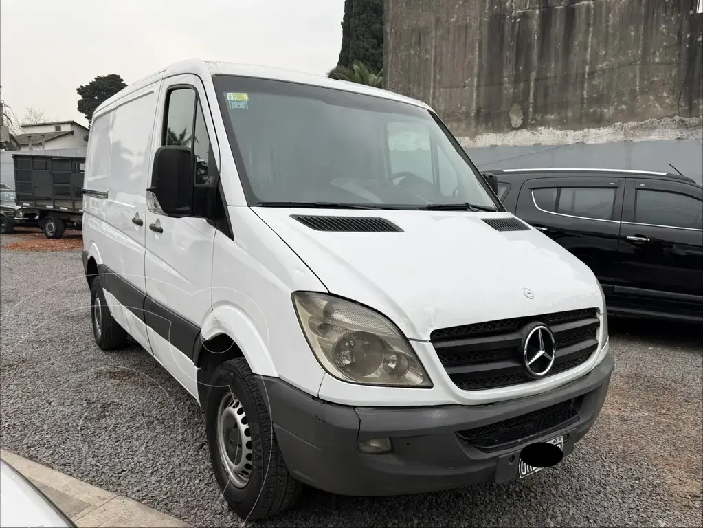 Mercedes Sprinter Street Furgón 411 3250 Tn V1 (2143 Cc) 2015 - foto 3