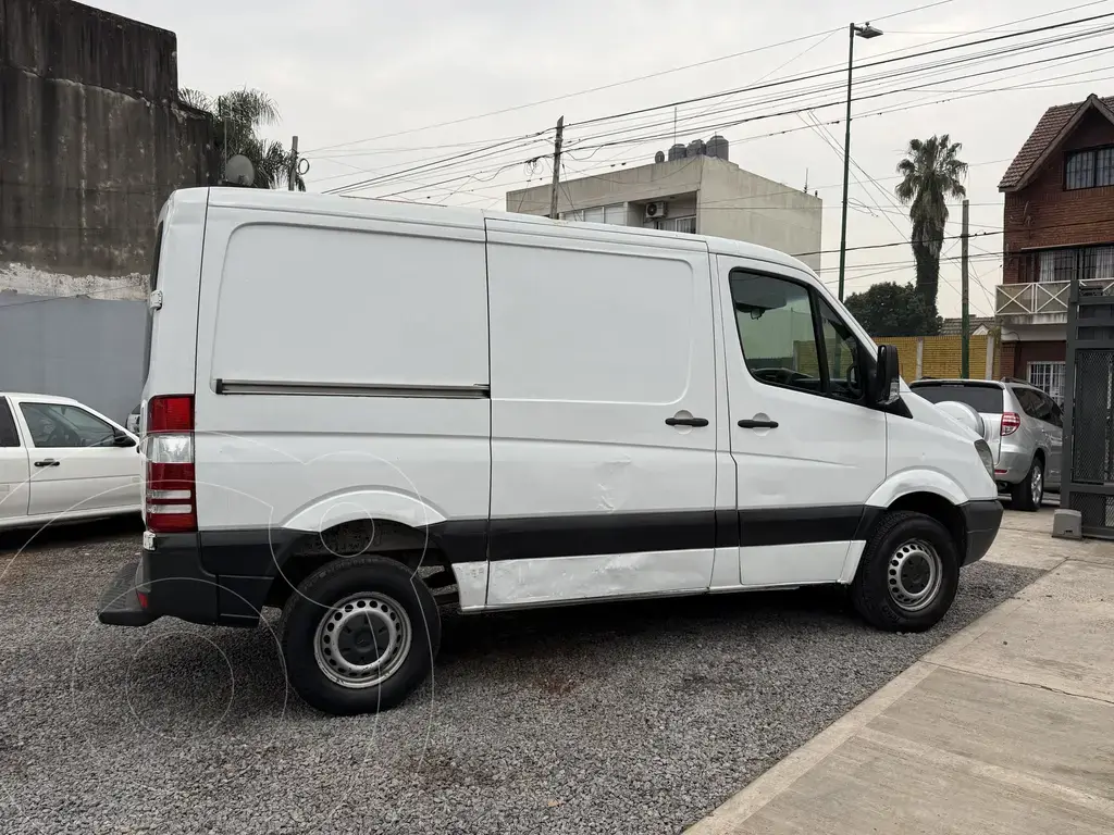Mercedes Sprinter Street Furgón 411 3250 Tn V1 (2143 Cc) 2015 - foto 4