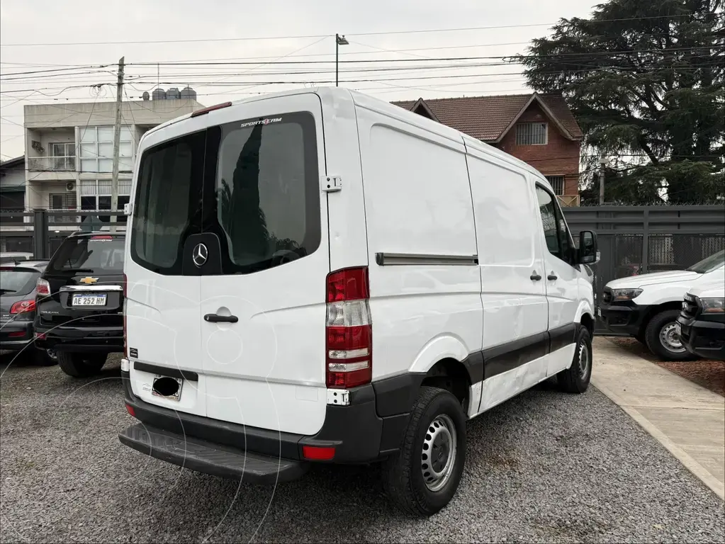 Mercedes Sprinter Street Furgón 411 3250 Tn V1 (2143 Cc) 2015 - foto 5