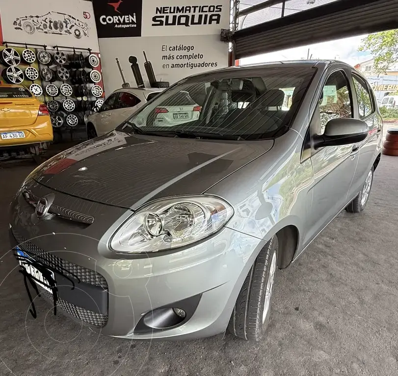 Fiat Palio 5P Attractive (85Cv) (1368 Cc) 2017 - foto 2