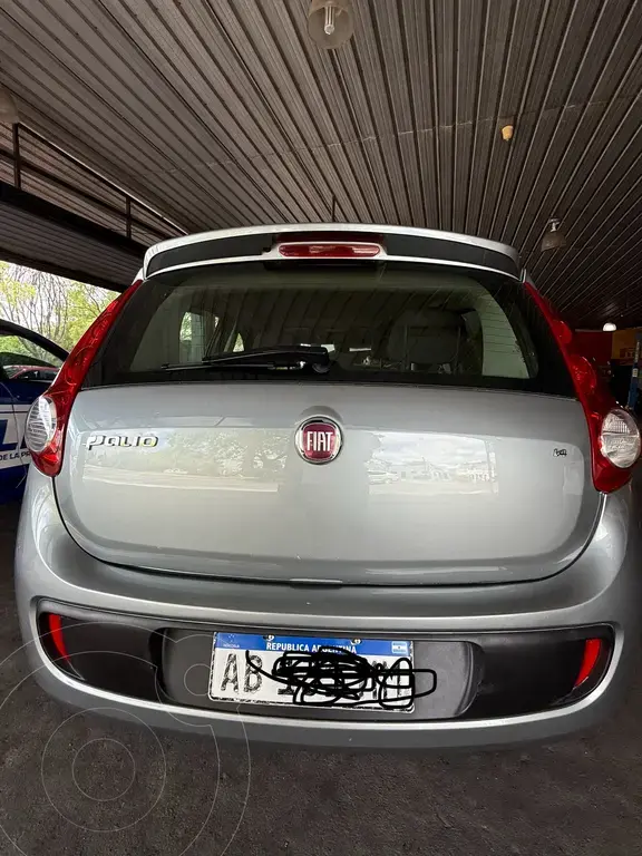 Fiat Palio 5P Attractive (85Cv) (1368 Cc) 2017 - foto 3