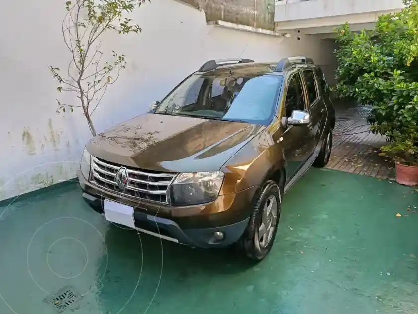 Renault Duster Luxe 4X4  2014 - foto 1