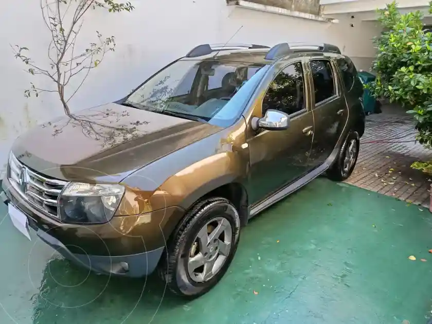 Renault Duster Luxe 4X4  2014 - foto 2