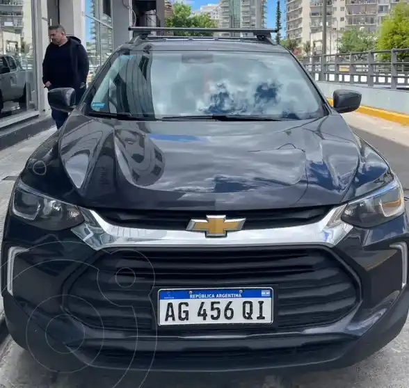Chevrolet Tracker 1.2 Turbo Aut  2024 - foto 1