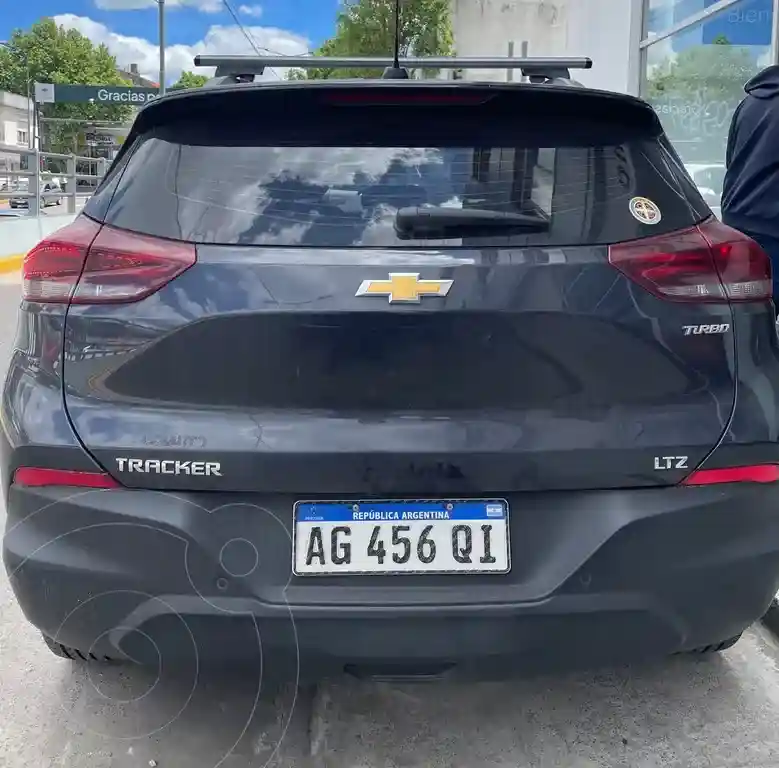 Chevrolet Tracker 1.2 Turbo Aut  2024 - foto 5
