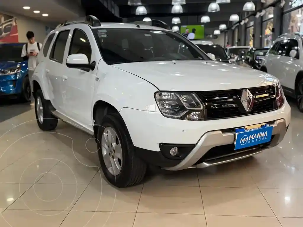 Renault Duster Duster 1.6 4X2 Privilege  L/15  2017 - foto 2