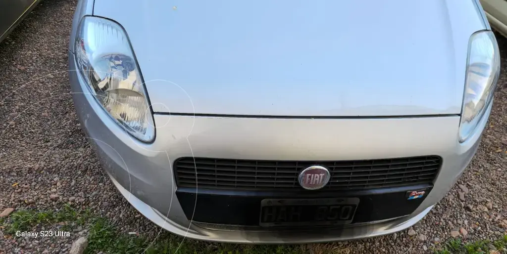 Fiat Punto 5P 1.4 Elx (1368 Cc) 2008 - foto 2