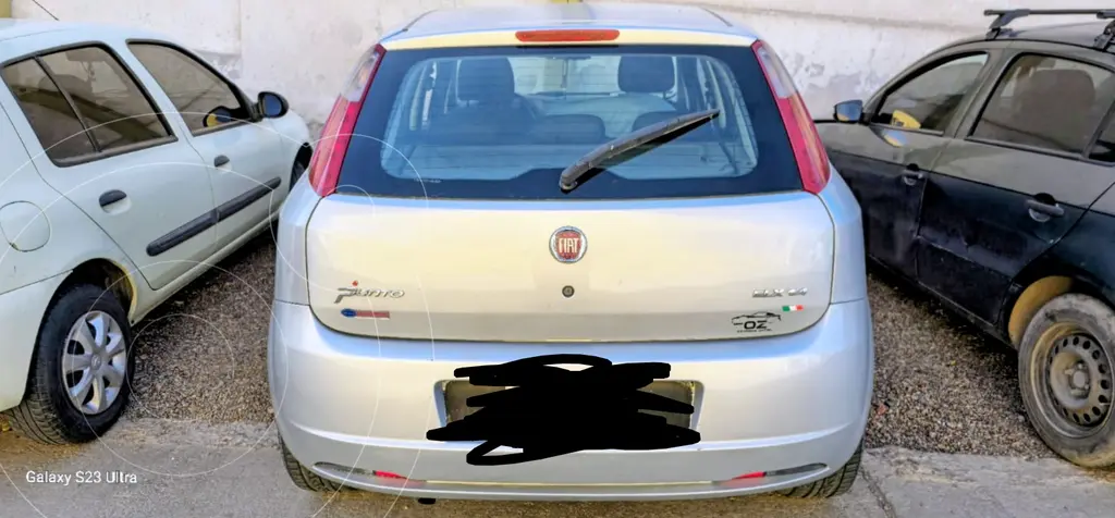 Fiat Punto 5P 1.4 Elx (1368 Cc) 2008 - foto 3