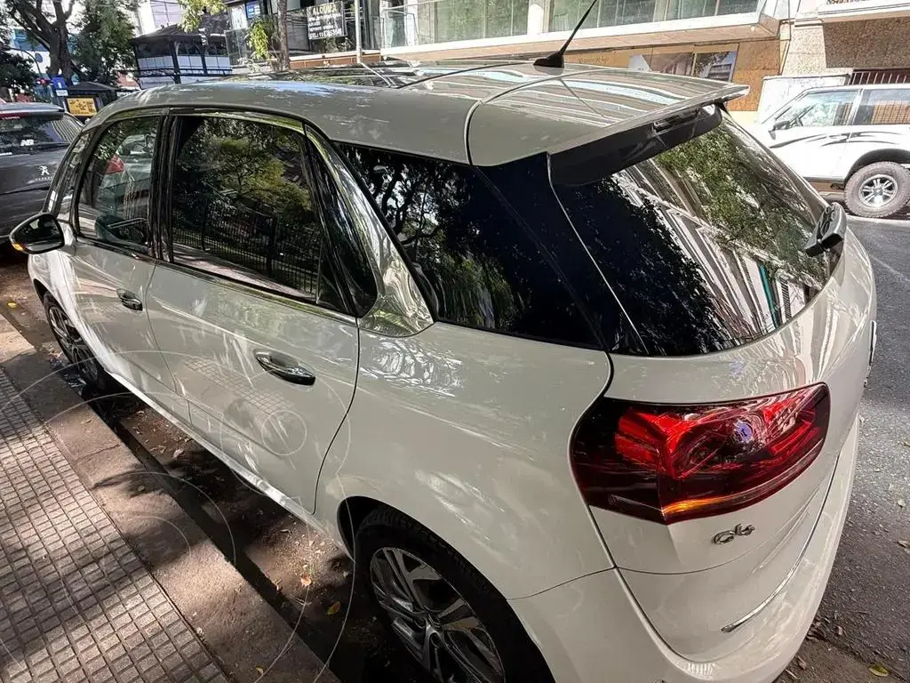Citroën C4 Picasso 1.6 Hdi Tendance Pack (1560 Cc) 2014 - foto 2