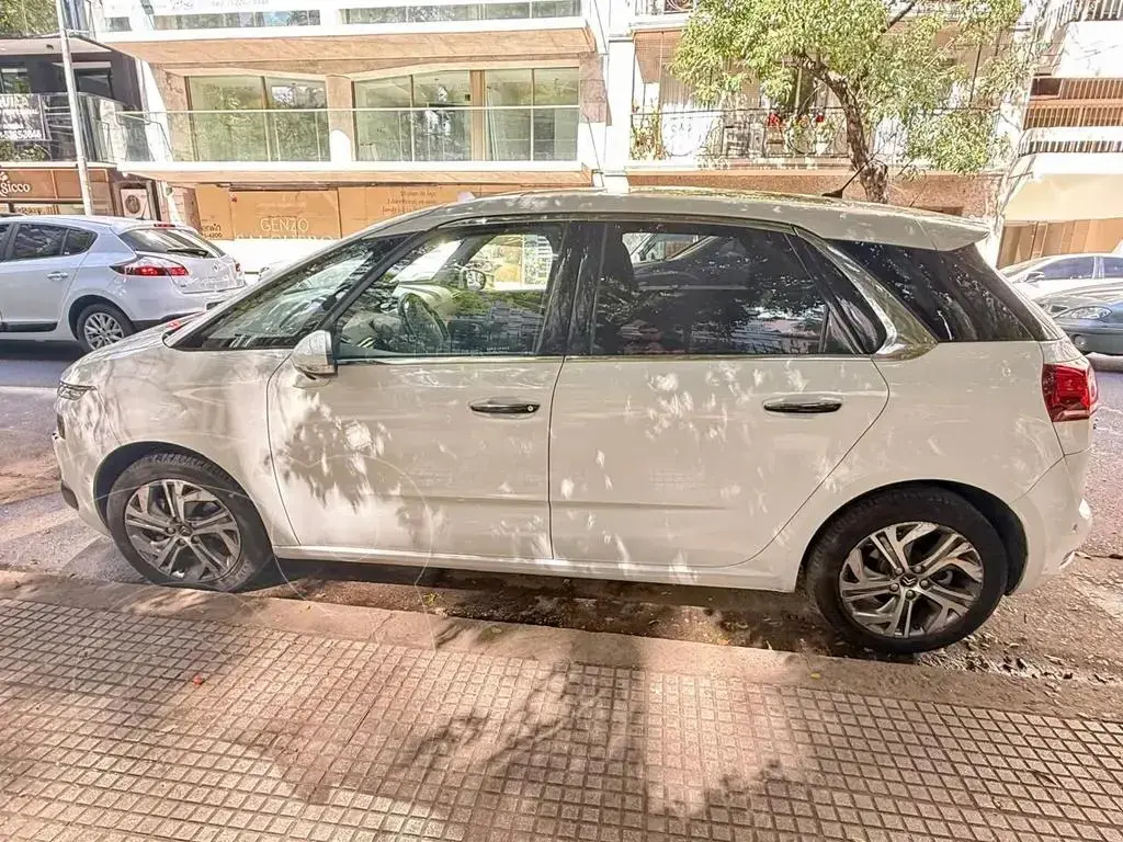 Citroën C4 Picasso 1.6 Hdi Tendance Pack (1560 Cc) 2014 - foto 3
