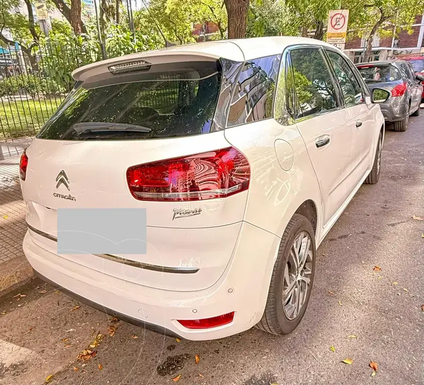 Citroën C4 Picasso 1.6 Hdi Tendance Pack (1560 Cc) 2014 - foto 4