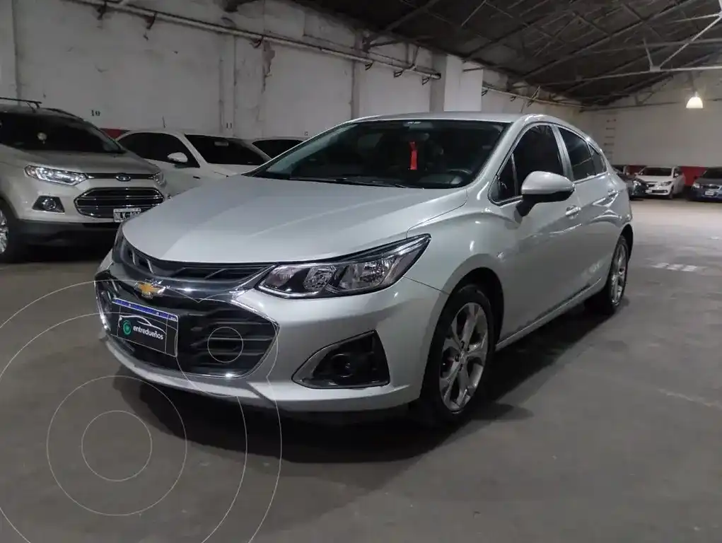 Chevrolet Cruze 5 Lt Aut  2023 - foto 1