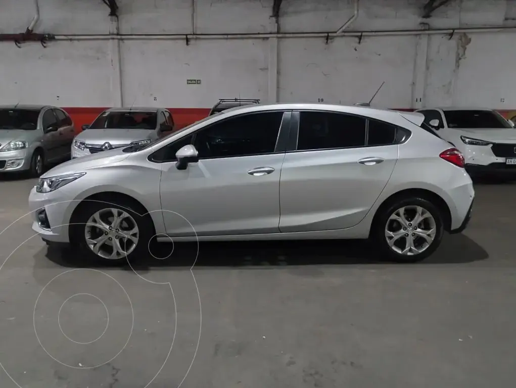 Chevrolet Cruze 5 Lt Aut  2023 - foto 2