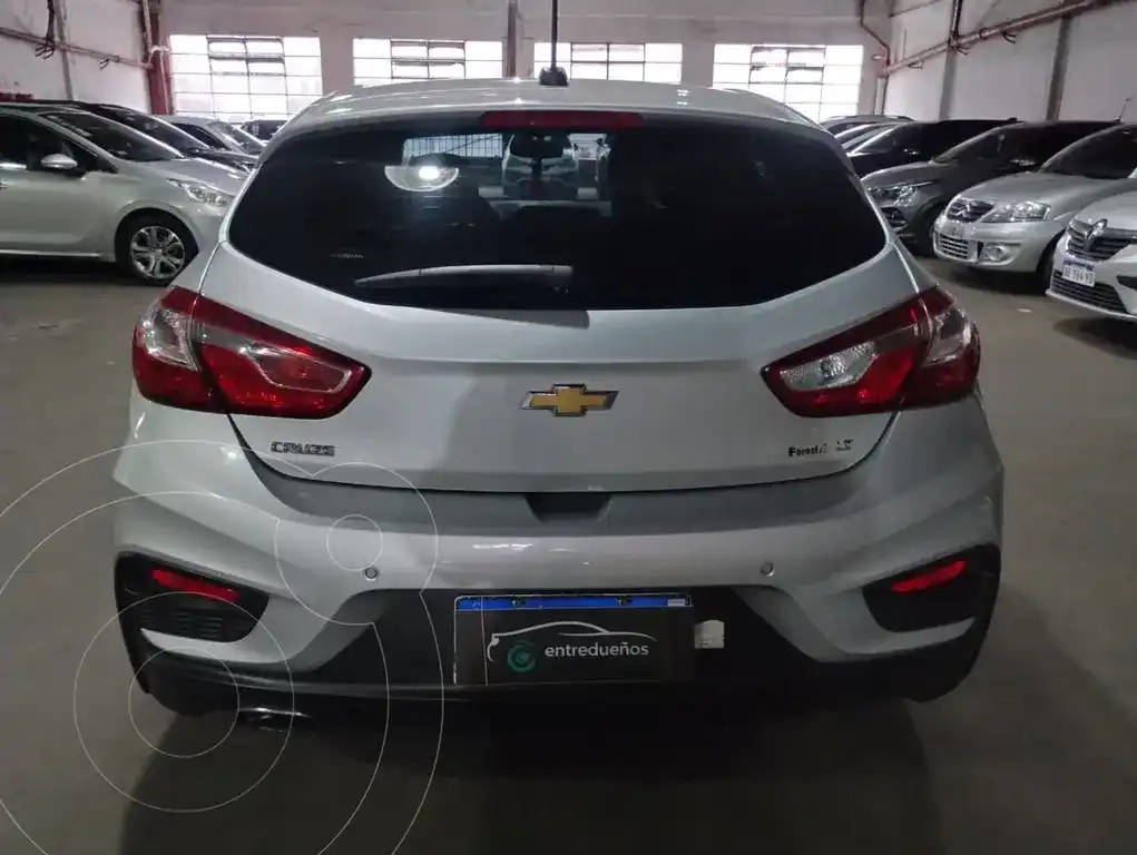 Chevrolet Cruze 5 Lt Aut  2023 - foto 4