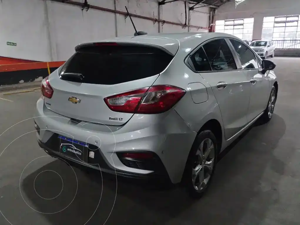 Chevrolet Cruze 5 Lt Aut  2023 - foto 5