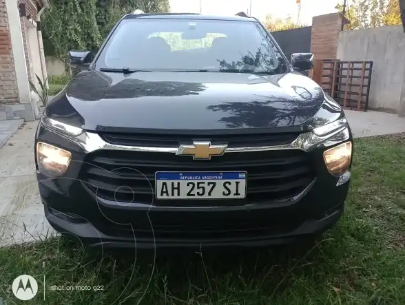 Chevrolet Montana 1.2T Lt  2025 - foto 1