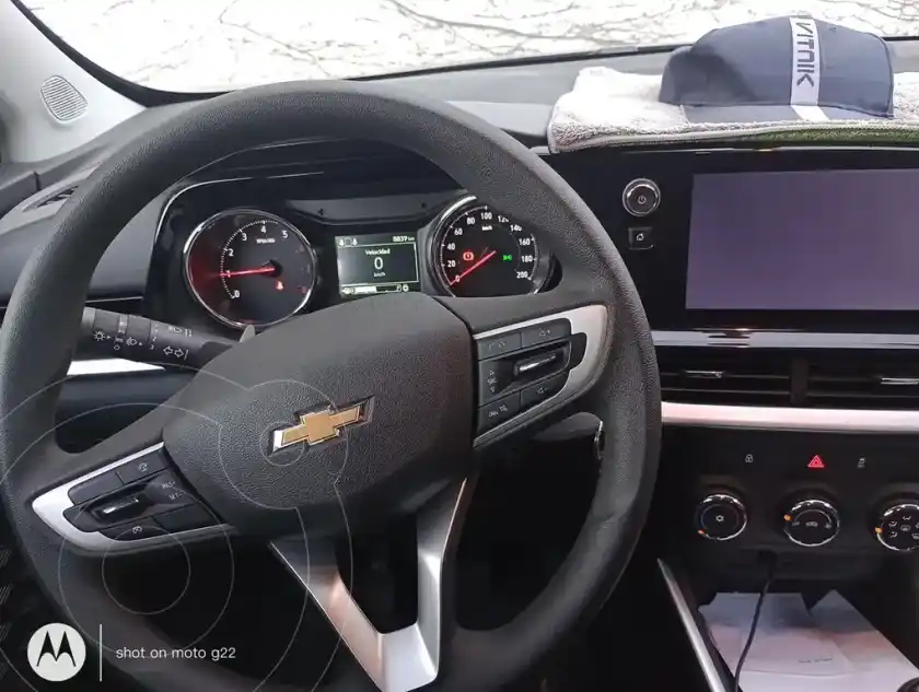 Chevrolet Montana 1.2T Lt  2025 - foto 4