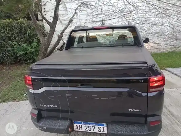 Chevrolet Montana 1.2T Lt  2025 - foto 5