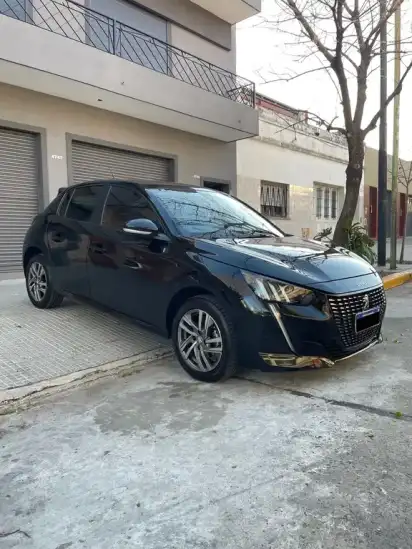 Peugeot 208 Feline 1.6 Tiptronic  2022 - foto 3