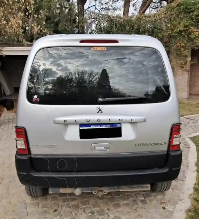 Peugeot Partner Patagónica 1.6 Hdi  2019 - foto 2