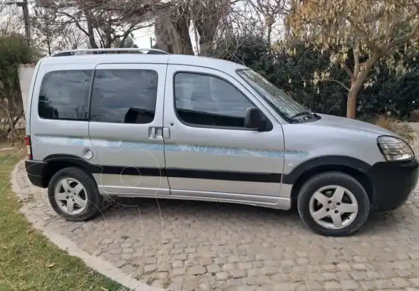Peugeot Partner Patagónica 1.6 Hdi  2019 - foto 3