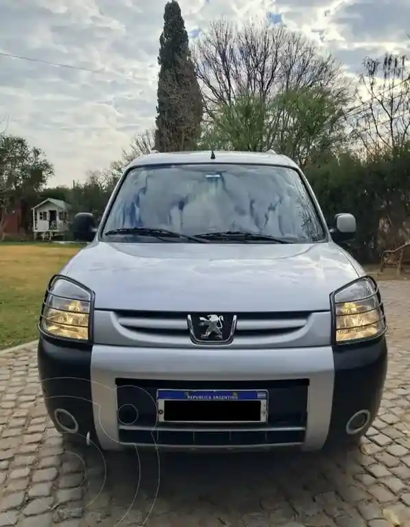 Peugeot Partner Patagónica 1.6 Hdi  2019 - foto 4