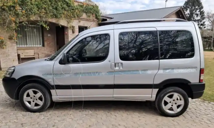 Peugeot Partner Patagónica 1.6 Hdi  2019 - foto 5