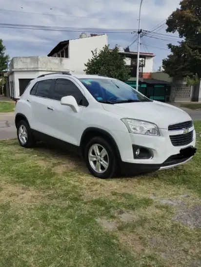 Chevrolet Tracker Ltz 4X2  2014 - foto 1