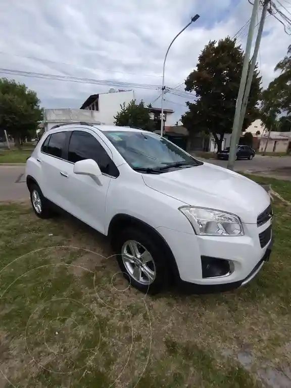 Chevrolet Tracker Ltz 4X2  2014 - foto 2