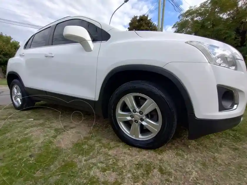 Chevrolet Tracker Ltz 4X2  2014 - foto 3