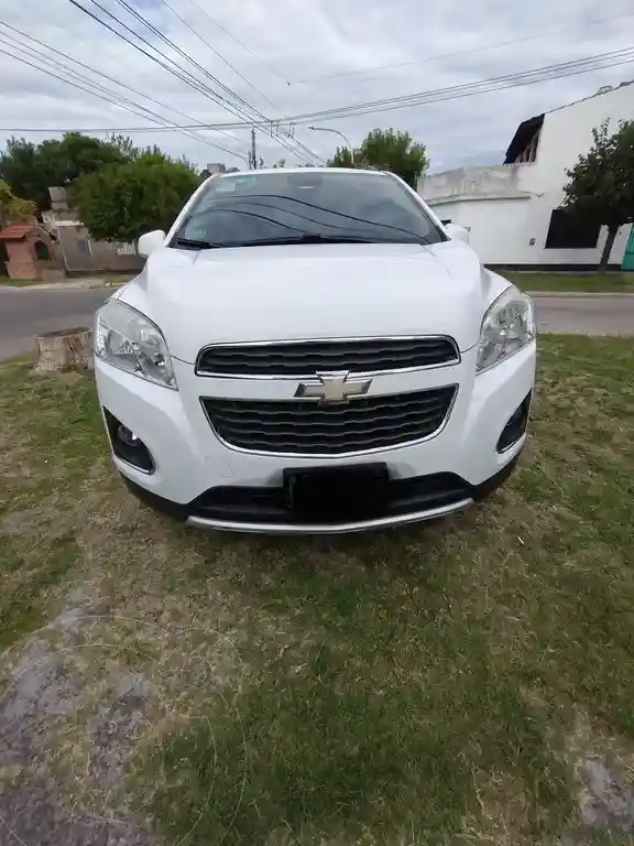 Chevrolet Tracker Ltz 4X2  2014 - foto 4