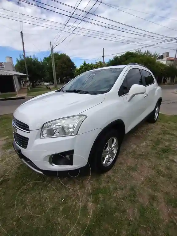 Chevrolet Tracker Ltz 4X2  2014 - foto 5