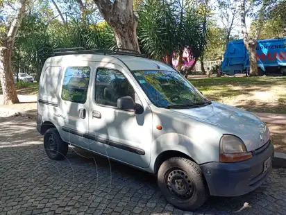 Renault Kangoo Break 1.9 Rl Dsl Pack Cd 2 Plc  2004 - foto 1
