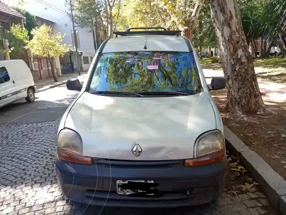 Renault Kangoo Break 1.9 Rl Dsl Pack Cd 2 Plc  2004 - foto 2