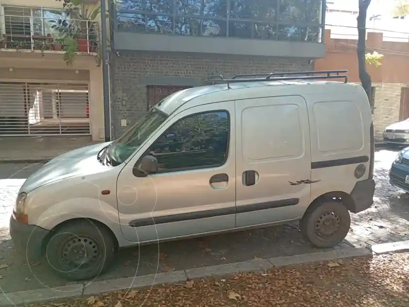 Renault Kangoo Break 1.9 Rl Dsl Pack Cd 2 Plc  2004 - foto 3