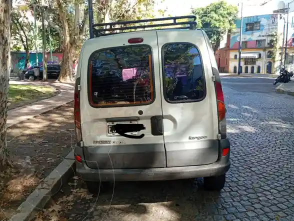 Renault Kangoo Break 1.9 Rl Dsl Pack Cd 2 Plc  2004 - foto 4