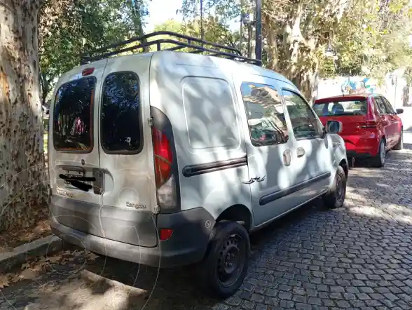 Renault Kangoo Break 1.9 Rl Dsl Pack Cd 2 Plc  2004 - foto 5