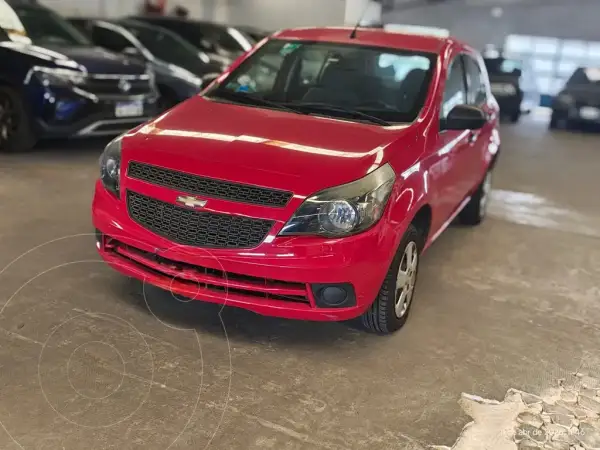 Chevrolet Agile 2013 - foto 1