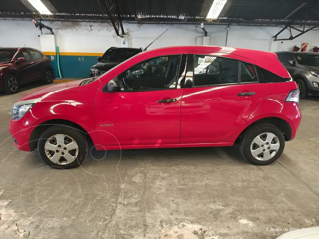 Chevrolet Agile Ls Spirit (1389 Cc) 2013 - foto 2